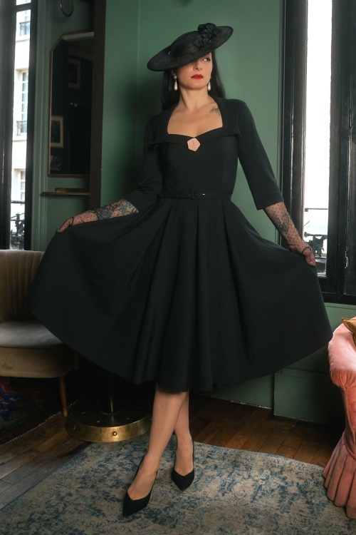 La Petite Robe Noire Collection retro Topvintage