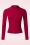 Vintage Chic for Topvintage - Odette slinky top in rood