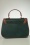 Banned Retro - Carter Satchel handtas in groen 3