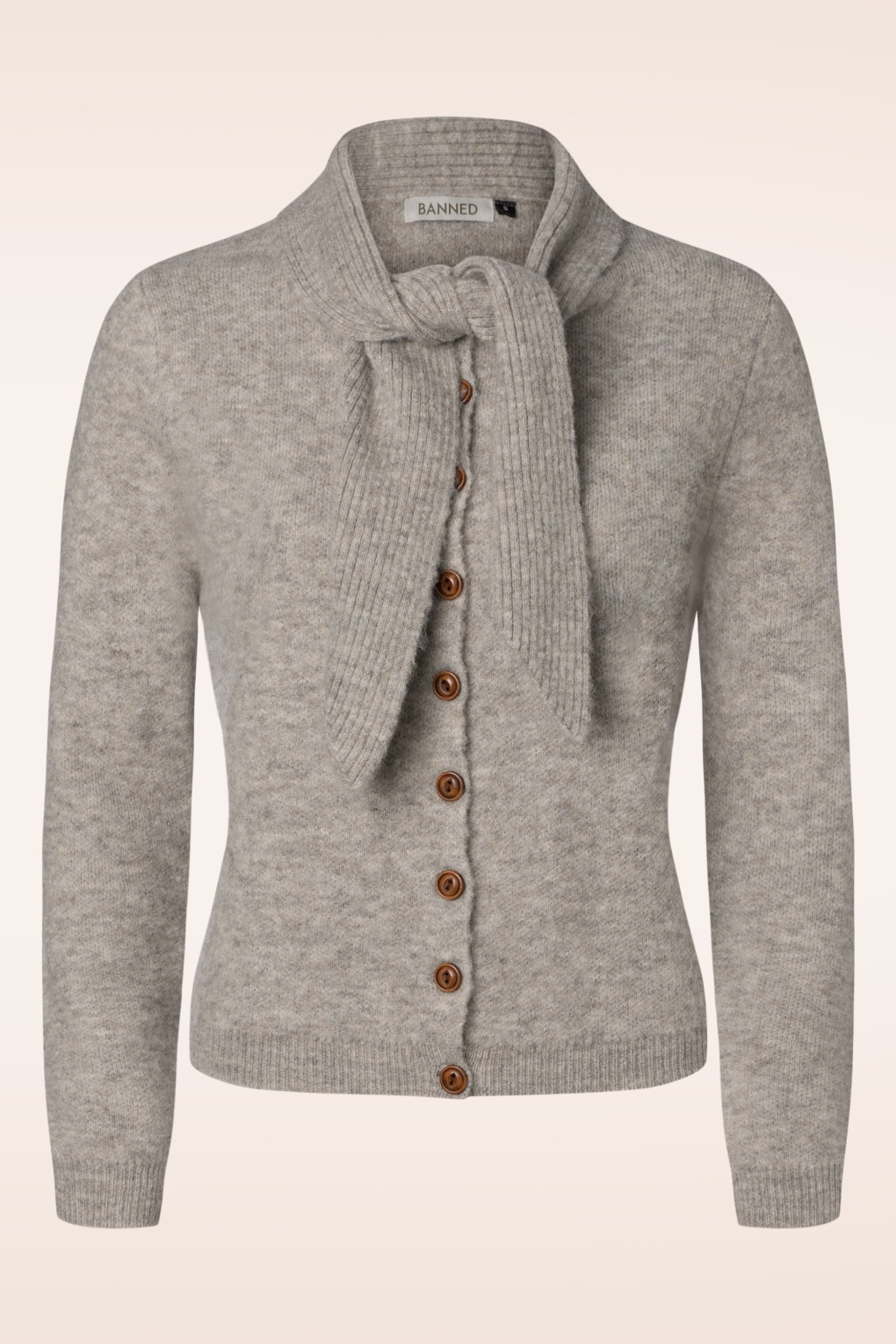 bibiy. ビビィ B. CLUB TIE CARDIGAN BIBIY. MADE | B. CLUB TIE