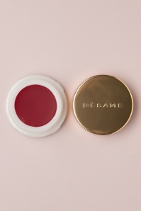 Bésame Cosmetics - Crimson Crème Rouge & Lipkleur