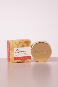 Bésame Cosmetics - Poppy Cream Rouge & Lip Colour 4