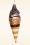 HD Collection - Chocolate Icecream kerst ornament 2