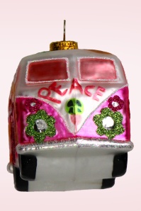 HD Collection - Love Shack Van kerst ornament 2