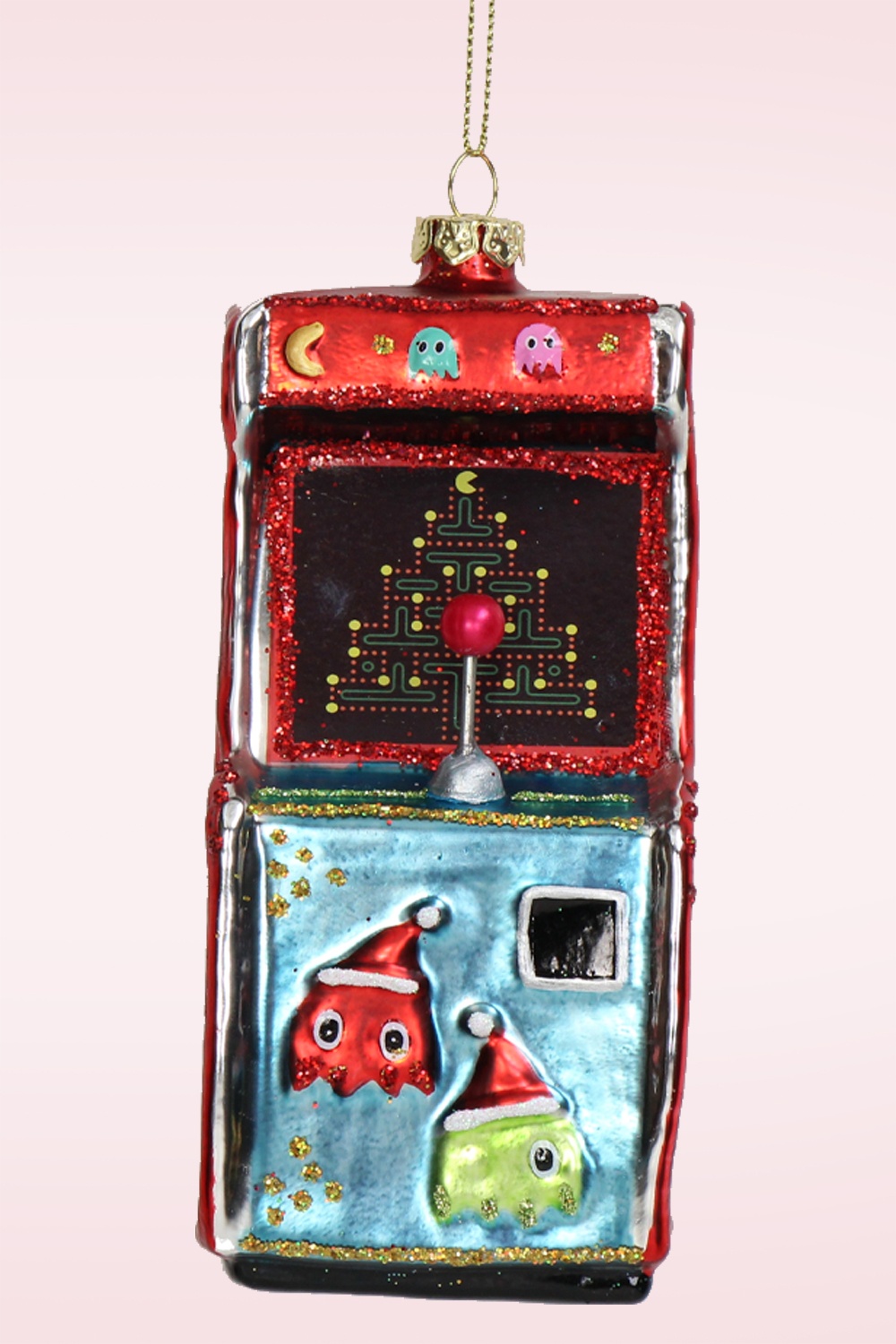 HD Collection - Pac-Man Arcade Game kerst ornament