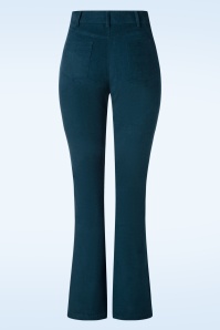 Princesse Nomade  - Lulu pantalon in donkerblauw 3