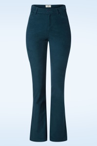 Princesse Nomade  - Lulu pantalon in donkerblauw