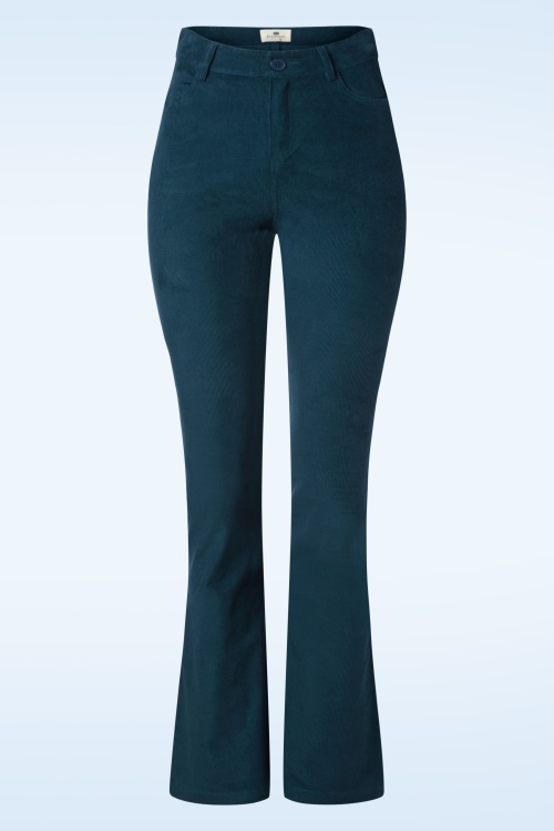 Princesse Nomade  - Lulu pantalon in donkerblauw