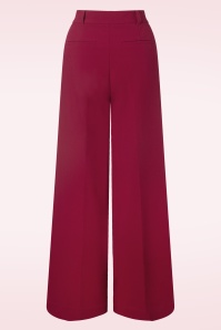 King Louie - Chloe Marple pantalon in rumba rood 5