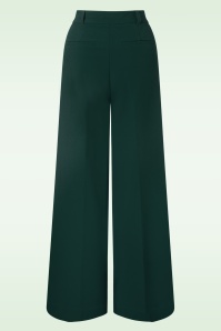 King Louie - Verna Uni Rodeo pantalon in sycamore groen 5