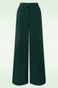 King Louie - Verna Uni Rodeo pantalon in sycamore groen