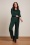 King Louie - Alexa Uni Rodeo jumpsuit in sycamore groen