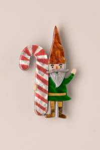 Erstwilder - Treat Yo Elf broche