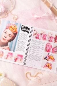 Lauren Rennells - Vintage Hairstyling: Retro Styles With Step by Step Techniques 3rd Edition 3