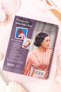 Lauren Rennells - Vintage Hairstyling: Retro Styles With Step by Step Techniques 3rd Edition 4