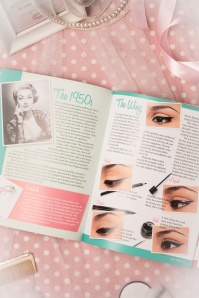 Lauren Rennells - Retro make-up: technieken voor het aanbrengen van de vintage look 3