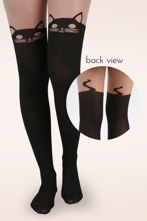 Over the knee nylons hotsell