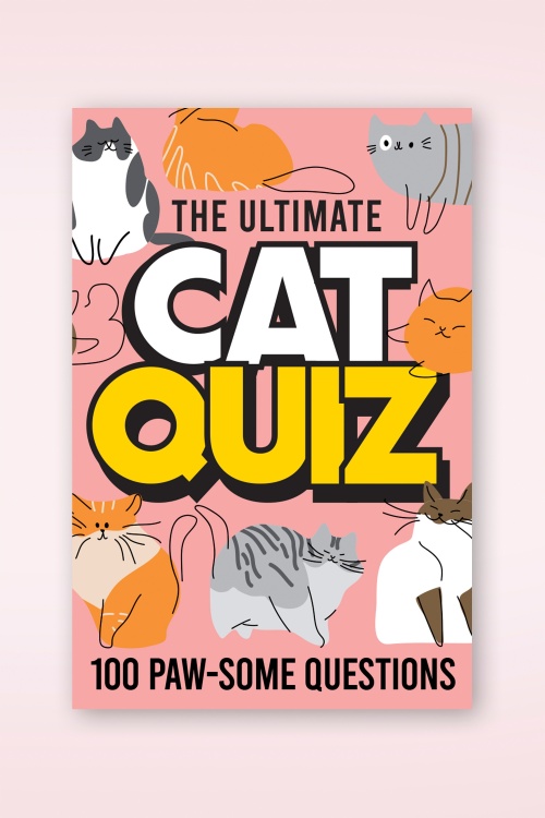 Gift Republic - The Ultimate Cat quiz