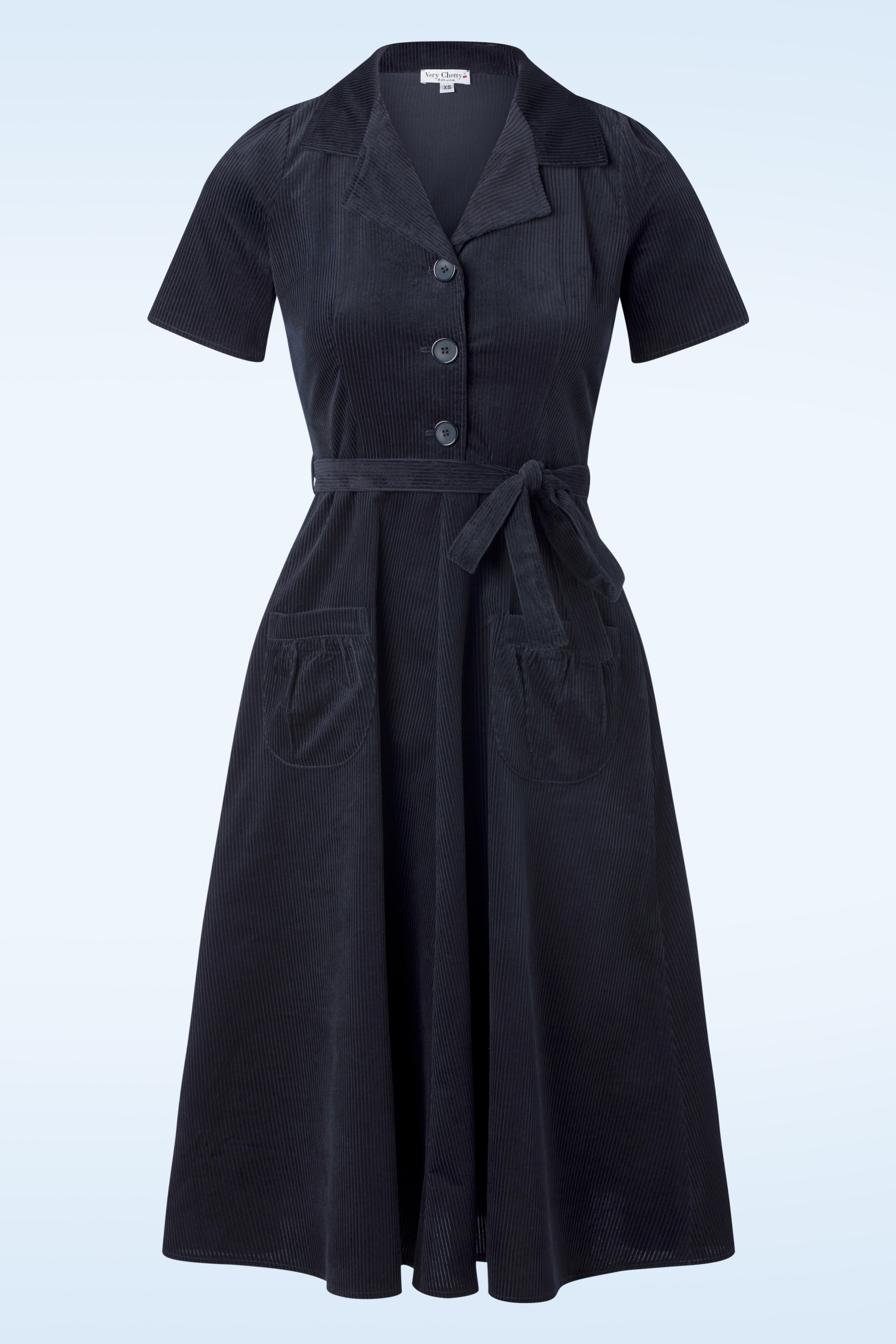 Navy dress very hotsell