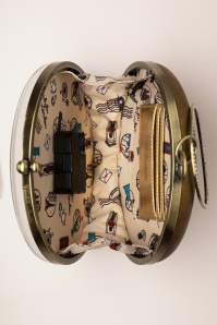 Vendula - Tick Tock Clock Shop Pocket Watch tas 2