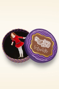 Erstwilder - Veruca Salt broche