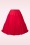 Topvintage Boutique Collection - The Penelope petticoat in ravishing rood 2