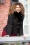 Topvintage Boutique Collection - Taylor Cropped jas in zwart 4