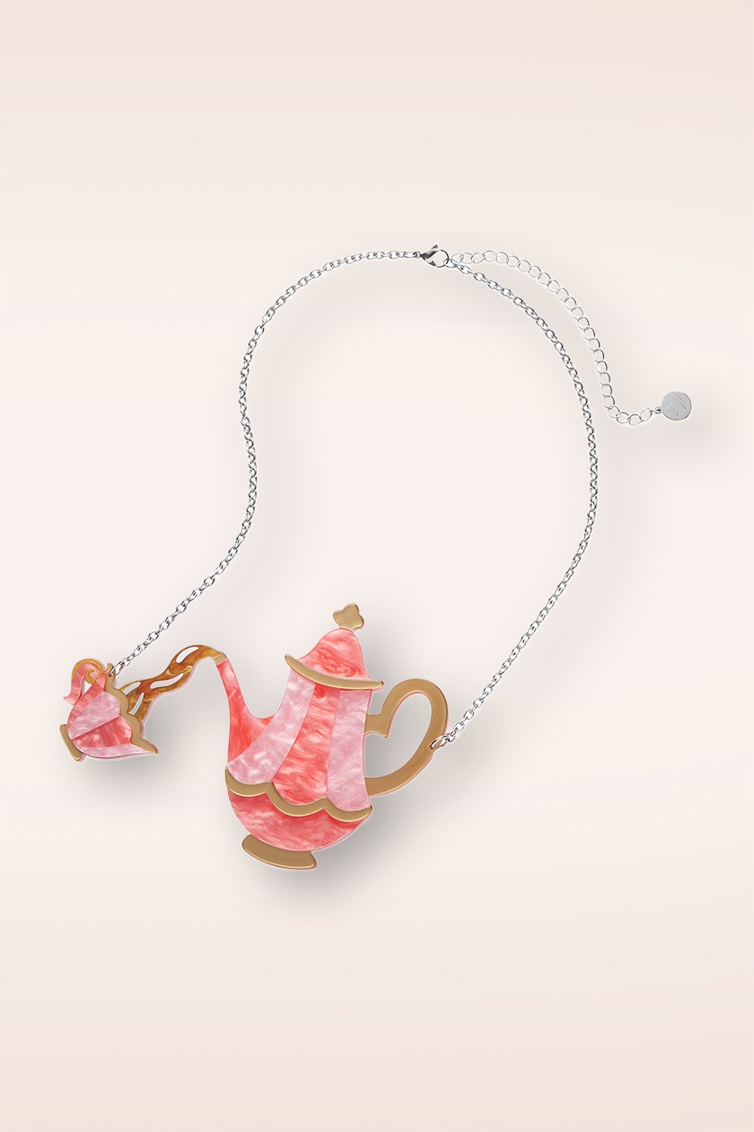 Erstwilder - Spill the Tea ketting 3