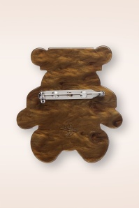 Erstwilder - Teddy Yeoman broche 3