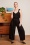 King Louie - Lenny jumpsuit in zwart