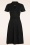 King Louie - Emmy Classic Dress in Black 2