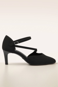 Tamaris - Estelle pumps in zwart