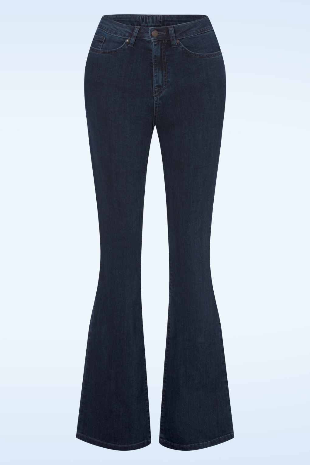 【PORTERNA】Rawdon deep flared jeans PORTERNA】Rawdon deep flared jeans (PORTERNA/デニム