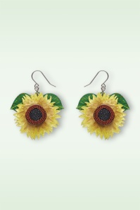 Erstwilder - Sunshine and Smiles oorbellen