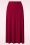 Vintage Chic for Topvintage - Hattie midi rok in rood