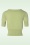 Banned Retro - Sweet Sunny trui in groen 3
