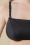 Topvintage Boutique Collection - Gwen clip on camisole top in zwart 5