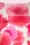 Topvintage Boutique Collection - Topvintage exclusive ~ Adriana Floral swing jurk in roze 3
