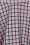 Banned Retro - Cary Sweet Check swing rok in roze 2