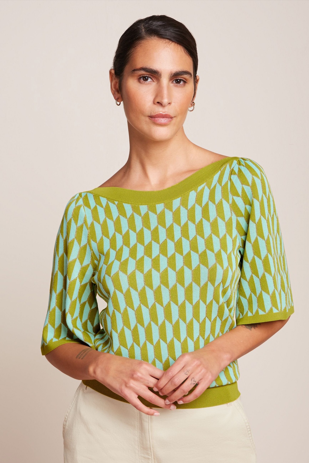 トップス MURRAL Ivy long sleeve top (Yellow) トップス MURRAL Ivy long sleeve top (Yellow) Women's