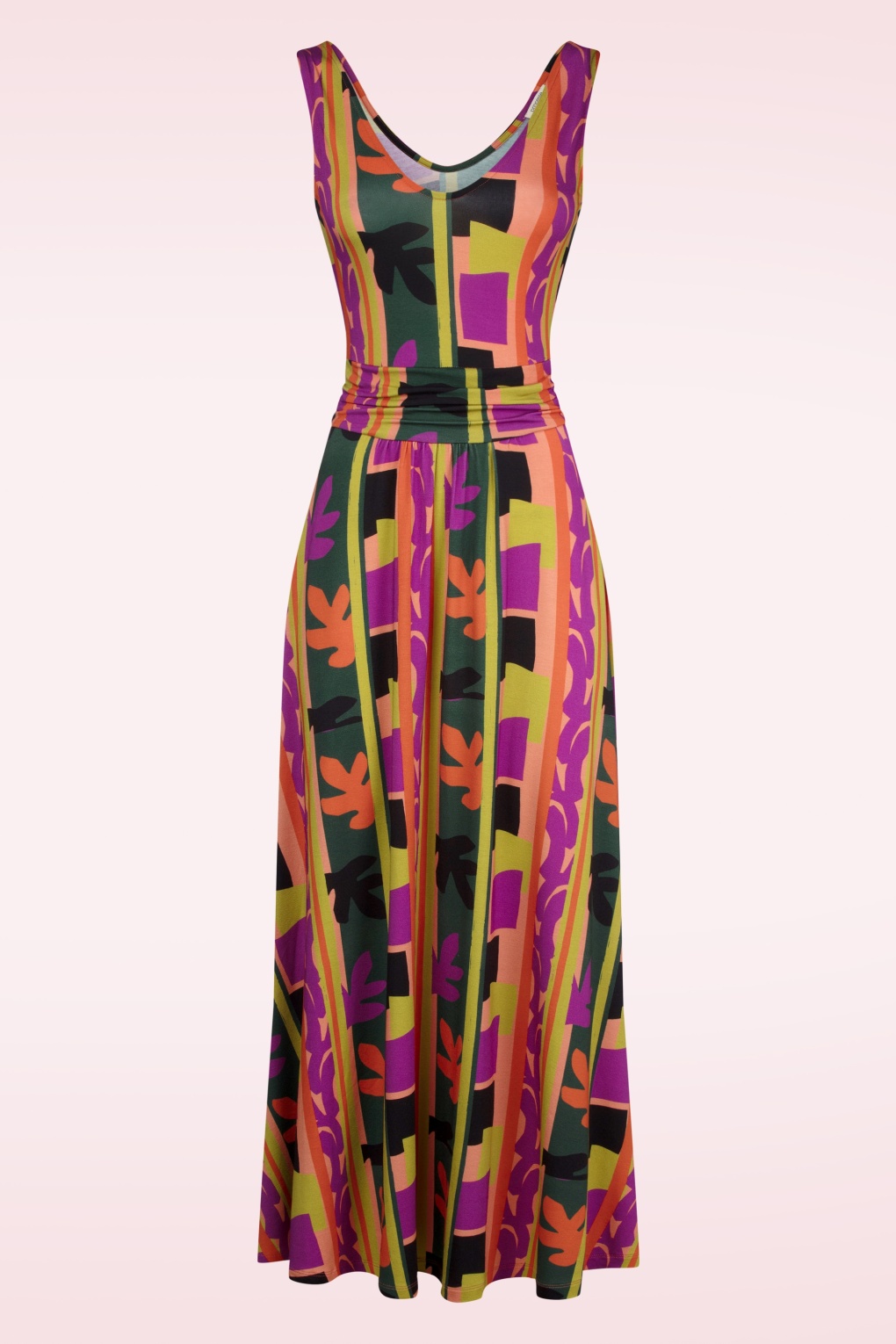 ワンピース ESTATE MERAVIGLIOSA DRESS Brown Dress collection `Estate Meravigliosa` The Attico