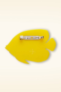 Erstwilder - Emperor Angelfish broche 3