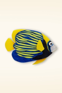 Erstwilder - Emperor Angelfish broche