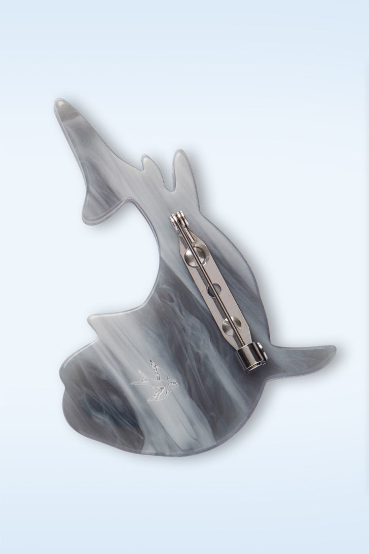 Erstwilder - Whale Shark broche 3