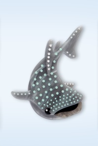 Erstwilder - Whale Shark broche