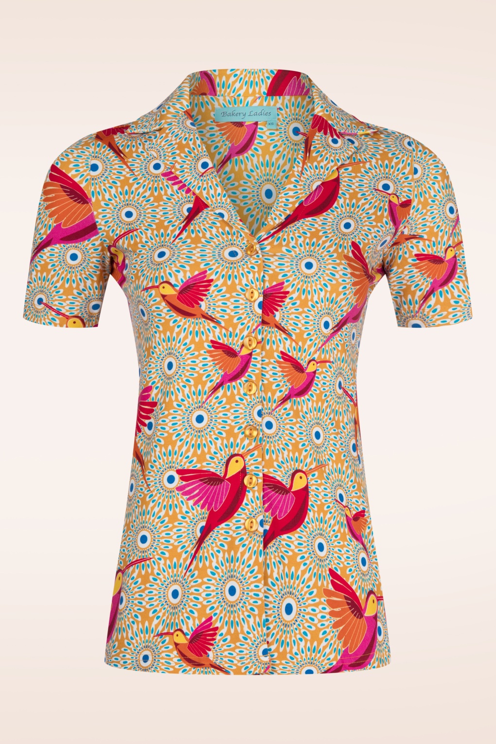 Peggy Blouse main image 0