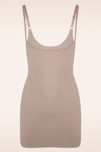 MAGIC Bodyfashion - Dream Shaper jurk in cappuccino 4
