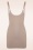 MAGIC Bodyfashion - Dream Shaper jurk in cappuccino 4