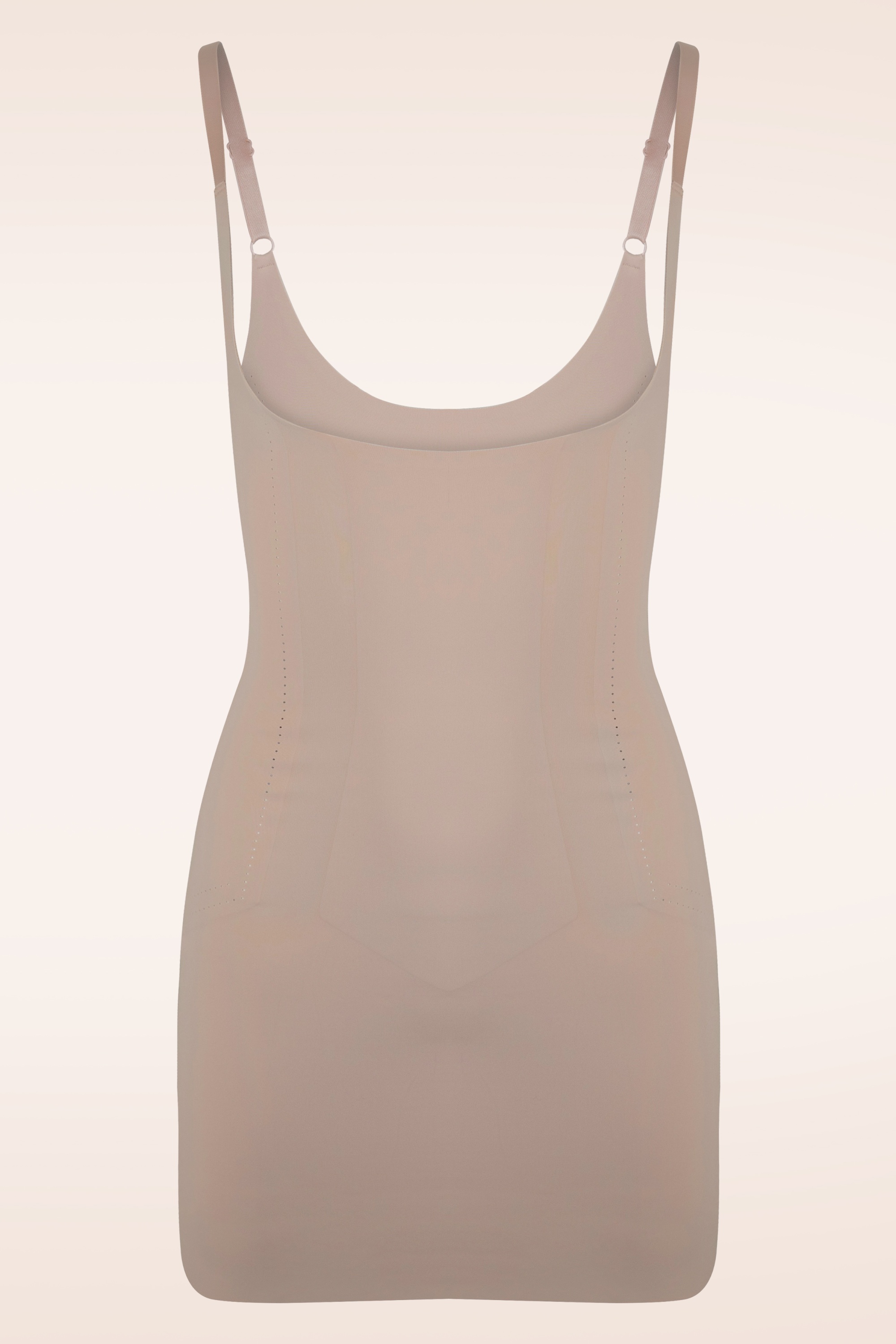 MAGIC Bodyfashion - Dream Shaper jurk in cappuccino 4
