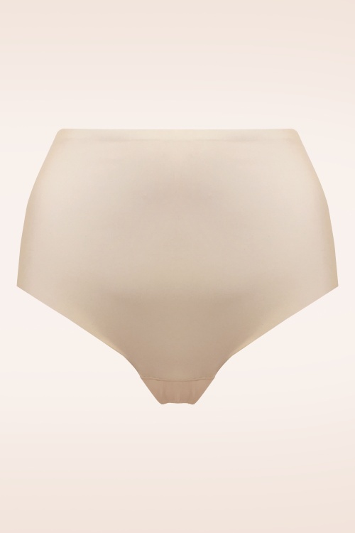 MAGIC Bodyfashion - Dream Invisibles Slips 2-Pack in latte 3